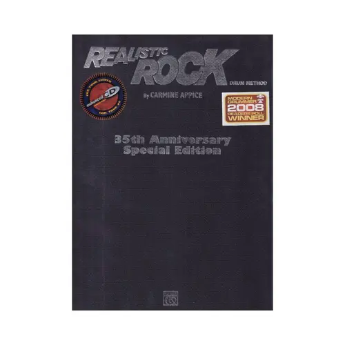 Realistic Rock - Drum Method