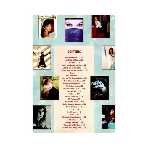 Gloria Estefan Collection