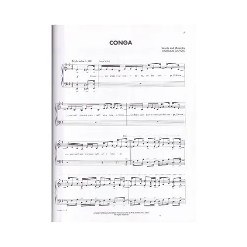 Gloria Estefan Collection