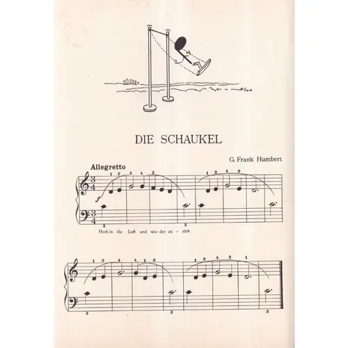 Kunterbunt - 10 Stucke Mit Einzelnoten