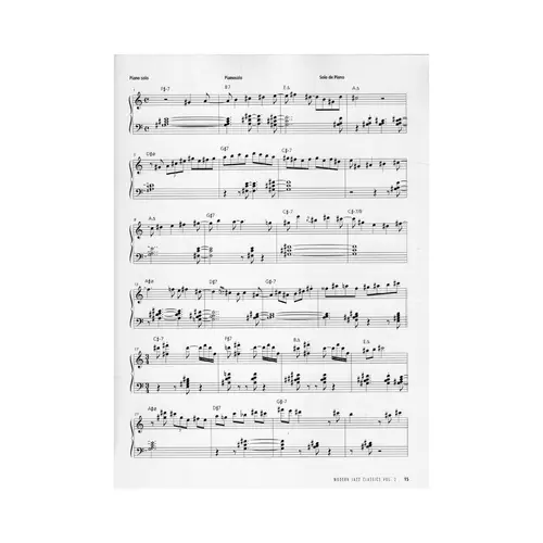 Modern Jazz Classics Vol.2
