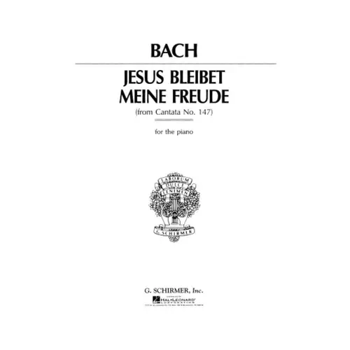 Jesus Bleibet Meine Freude (From Cantata n. 147)
