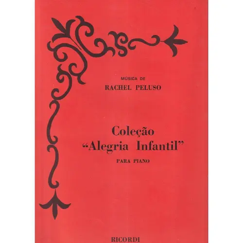 Coleção Alegria Infantil