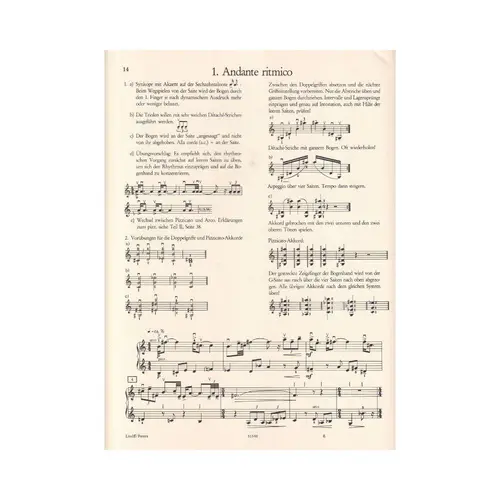 Studieren And Musizieren Fur Zwei Geigen - Vol.4