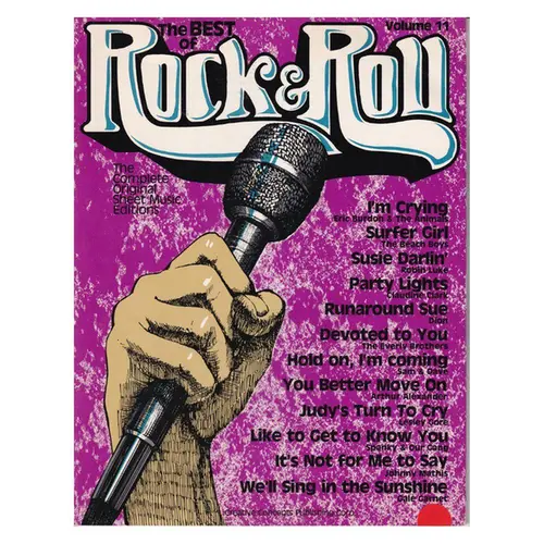 The Best Of Rock And Roll Vol.11