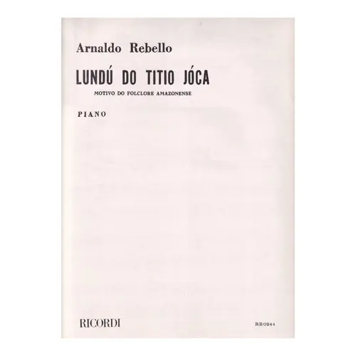 Lundu Do Titio Joca