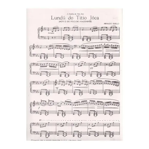 Lundu Do Titio Joca