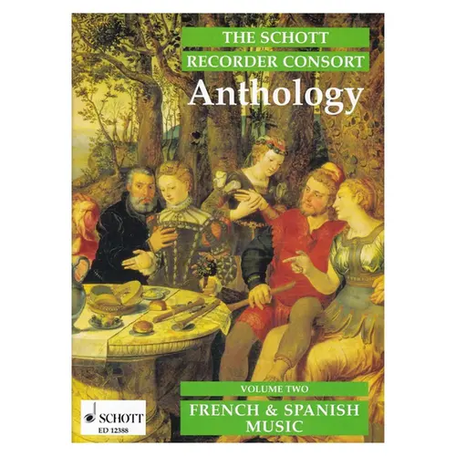 Anthology - Vol.2 - French And Spanish Music
