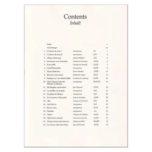 Anthology - Vol.2 - French And Spanish Music