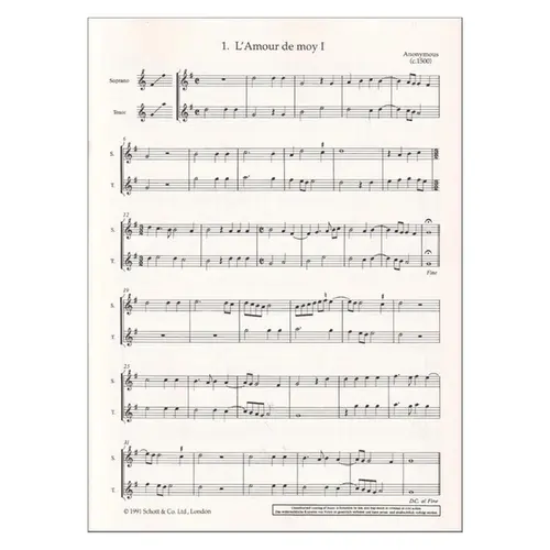 Anthology - Vol.2 - French And Spanish Music