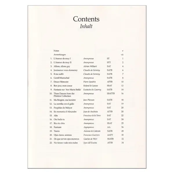 Anthology - Vol.2 - French And Spanish Music