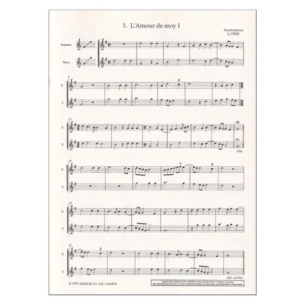 Anthology - Vol.2 - French And Spanish Music