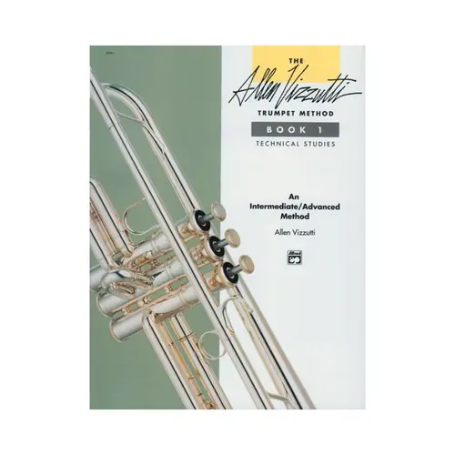 The Allen Vizzutti Trumpet Method  - Book 1