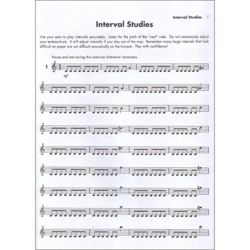 The Allen Vizzutti Trumpet Method  - Book 2