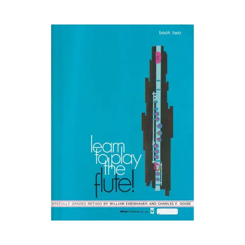 Learn To Play The Flute - Book 2