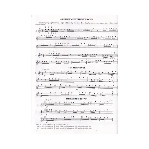 Learn To Play The Flute - Book 2