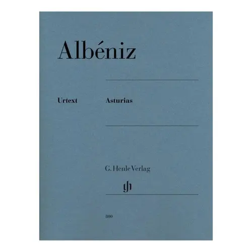 Asturias - Urtext