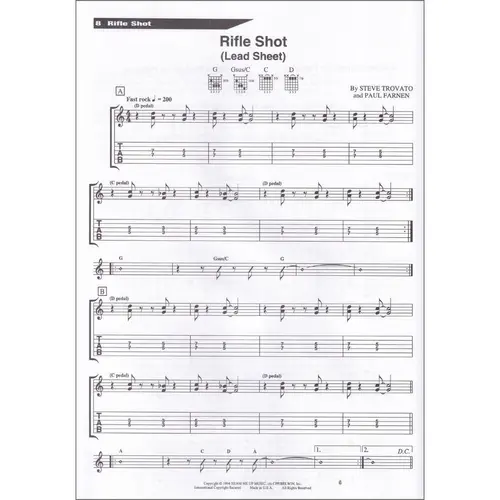 Ultimate Guitar Rock Play-Along