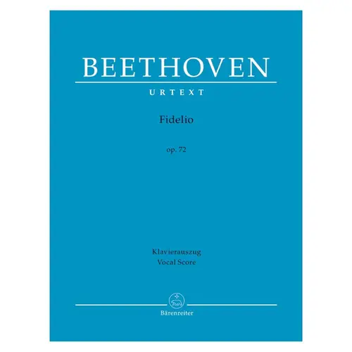 Fidelio - Vocal Score
