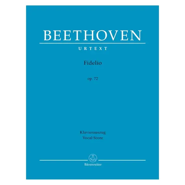Fidelio - Vocal Score