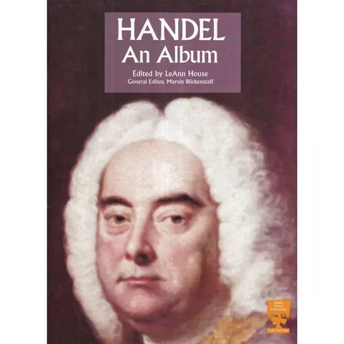 Handel - An Album