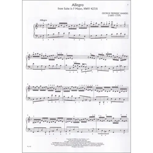 Handel - An Album
