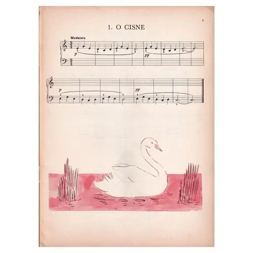Meu Livro De Piano - Curso Inicial