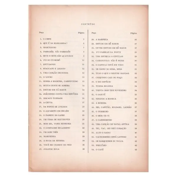 Meu Livro De Piano - Curso Inicial