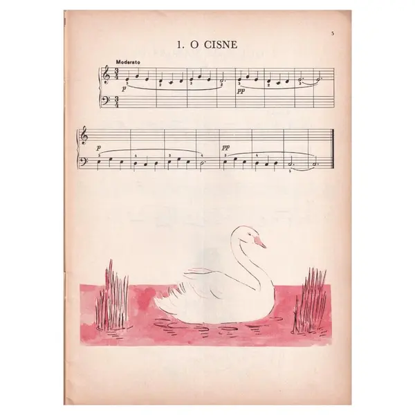 Meu Livro De Piano - Curso Inicial