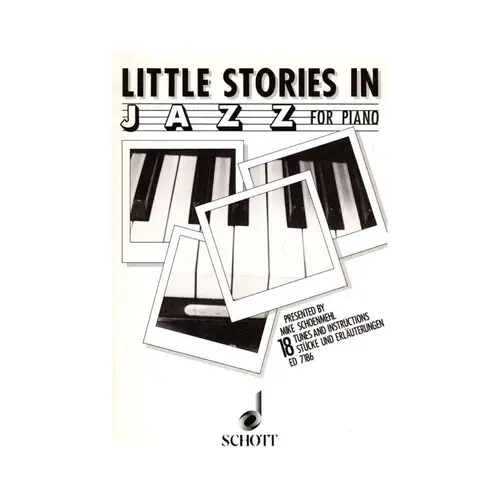Little Stories In Jazz