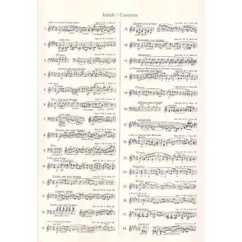 Mazurkas