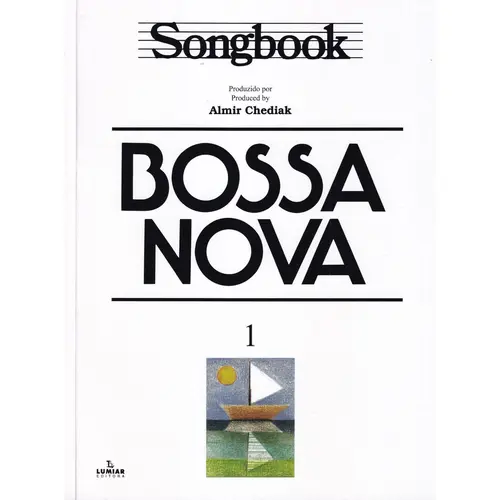 Songbook Bossa Nova - Vol.1