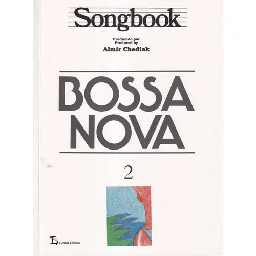 Songbook Bossa Nova - Vol.2
