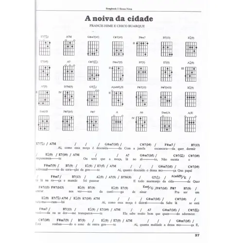 Songbook Bossa Nova - Vol.2