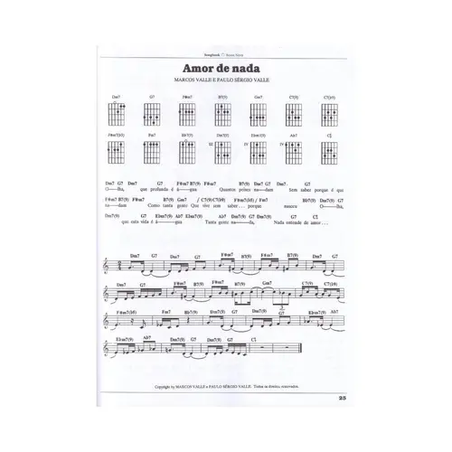 Songbook Bossa Nova - Vol.3
