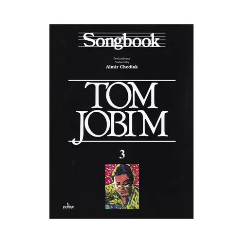 Songbook Tom Jobim - Vol.3