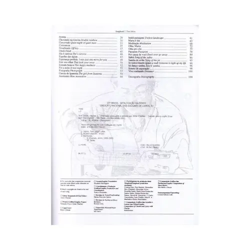 Songbook Tom Jobim - Vol.3
