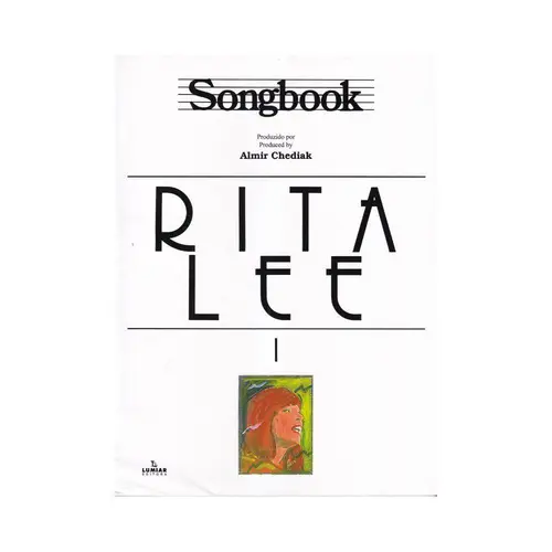 Songbook Rita Lee Vol.I