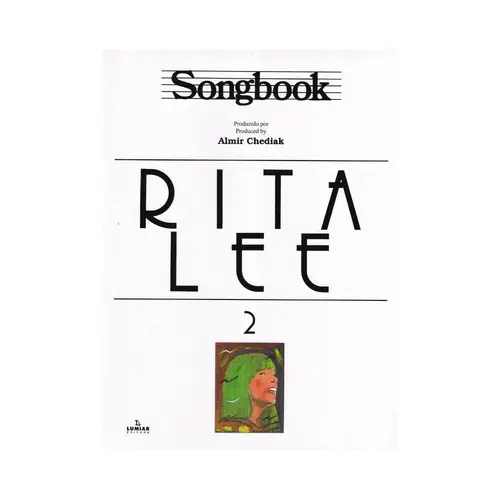 Songbook Rita Lee Vol.II
