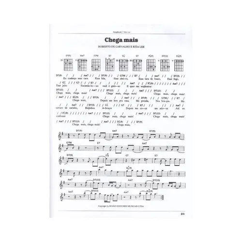Songbook Rita Lee Vol.II