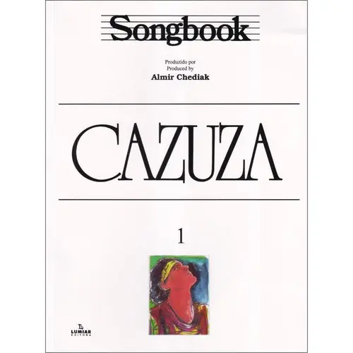 Songbook Cazuza Vol.1