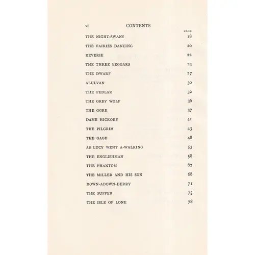 Songs Of Childhood