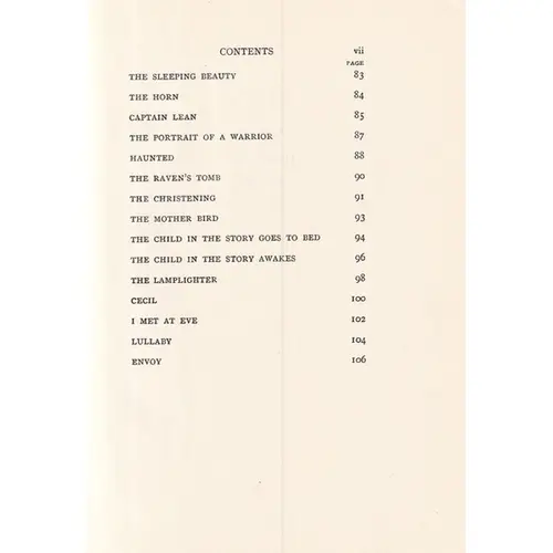 Songs Of Childhood