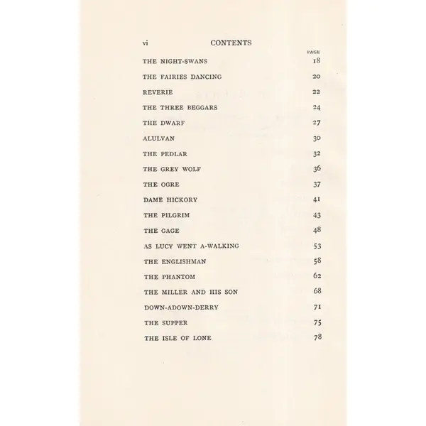 Songs Of Childhood