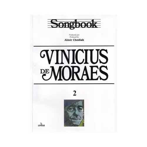 Songbook Vinicius de Moraes Vol.2