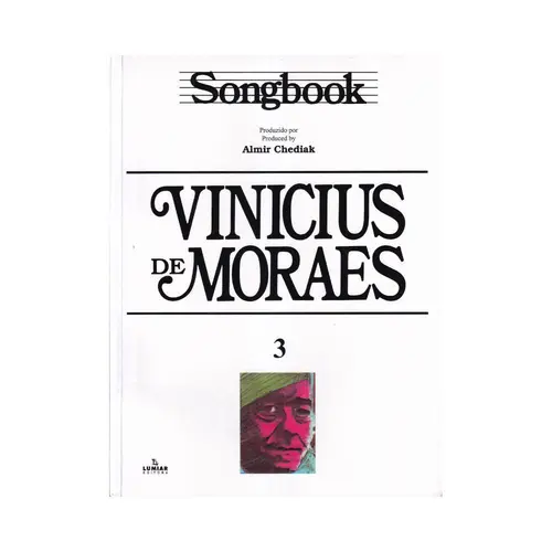Songbook Vinicius de Moraes Vol.3