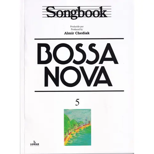 Songbook Bossa Nova - Vol.5