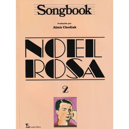 Songbook Noel Rosa - Vol.2