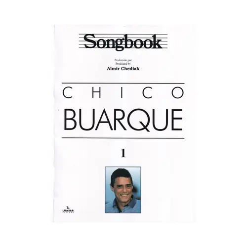 Songbook Chico Buarque - Vol.1