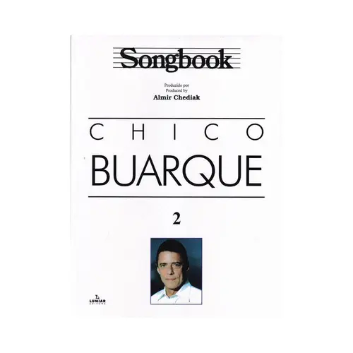 Songbook Chico Buarque - Vol.2